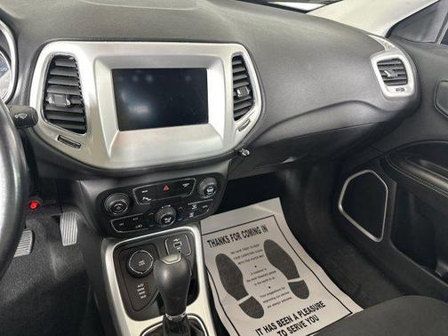 2019 Jeep Compass Upland Edition 4x4