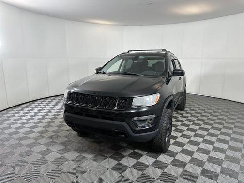 2019 Jeep Compass Upland Edition 4x4