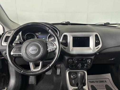 2019 Jeep Compass Upland Edition 4x4
