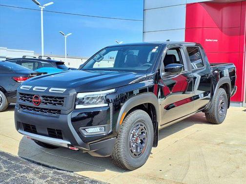 2025 Nissan Frontier PRO-X