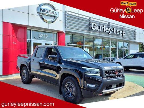 2025 Nissan Frontier PRO-X