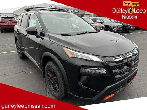 2025 Nissan Rogue Rock Creek