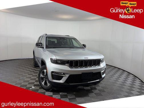 2023 Jeep Grand Cherokee 4xe Base