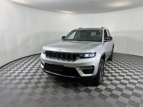 2022 Jeep Grand Cherokee 4xe Base