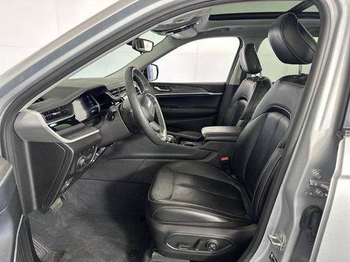 2022 Jeep Grand Cherokee 4xe Base