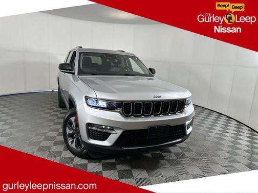 2022 Jeep Grand Cherokee 4xe Base