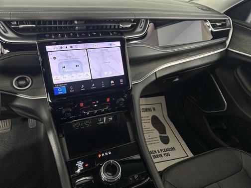 2022 Jeep Grand Cherokee 4xe Base