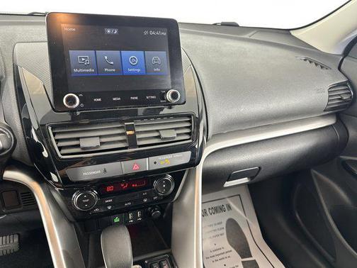 2024 Mitsubishi Eclipse Cross LE