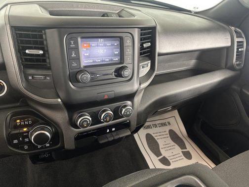 2022 RAM 1500 Tradesman