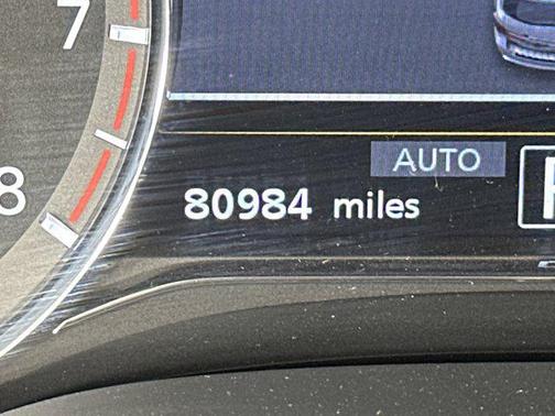 2022 INFINITI QX80 PREMIUM SELECT AWD