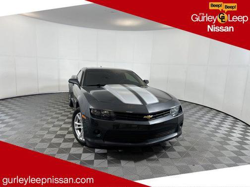 2014 Chevrolet Camaro 1LT