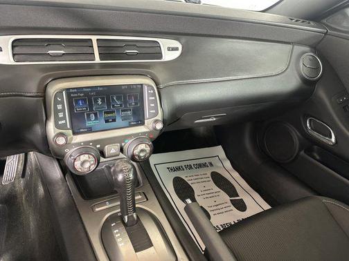 2014 Chevrolet Camaro 1LT