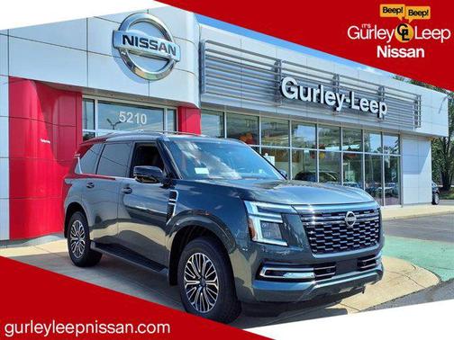 2026 Nissan Armada SL