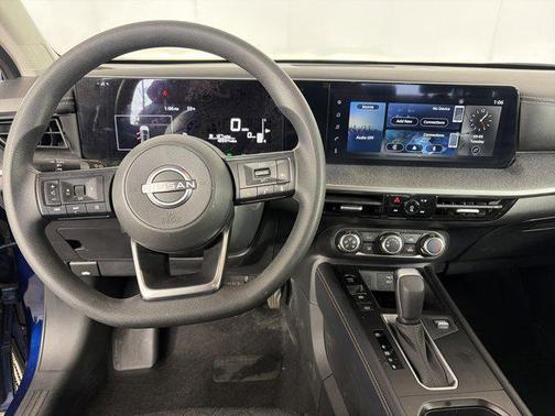 Deep Blue Pearl 2025 Nissan Kicks SV