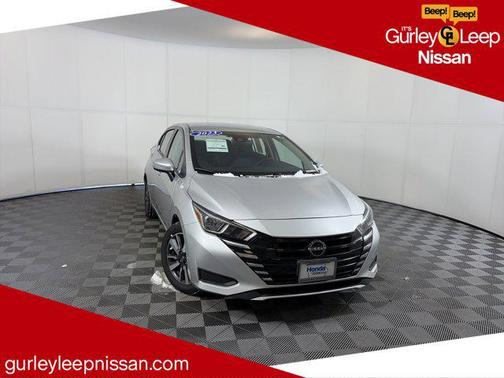 2023 Nissan Versa 1.6 SV