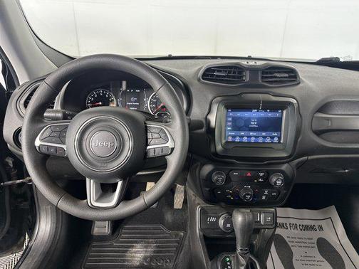 2021 Jeep Renegade Sport