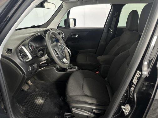 2021 Jeep Renegade Sport