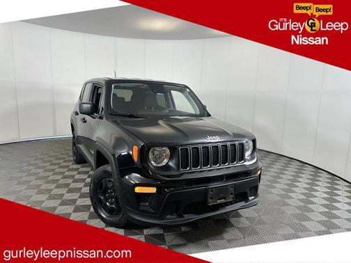 2021 Jeep Renegade Sport