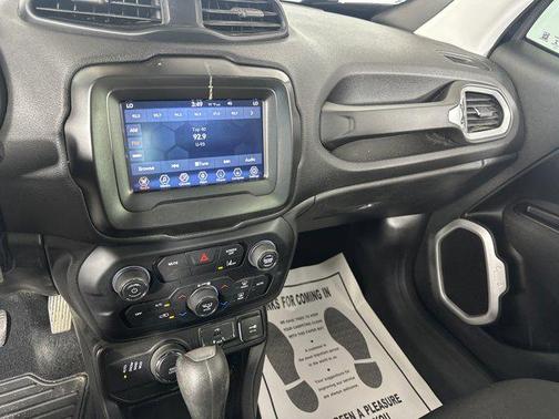 2021 Jeep Renegade Sport