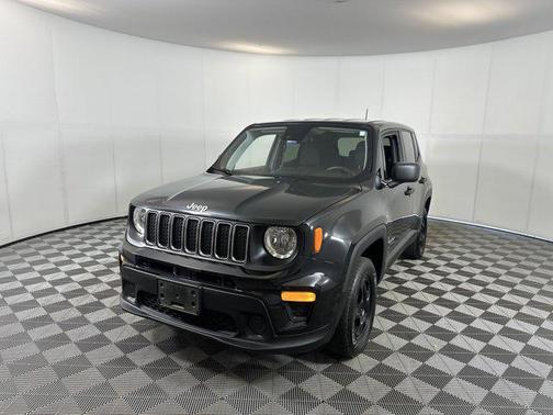 2021 Jeep Renegade Sport