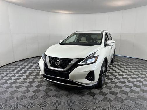 2022 Nissan Murano SL Intelligent AWD
