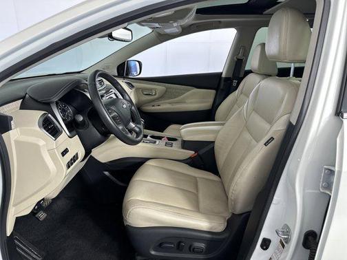 2022 Nissan Murano SL Intelligent AWD