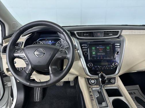 2022 Nissan Murano SL Intelligent AWD