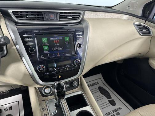 2022 Nissan Murano SL Intelligent AWD