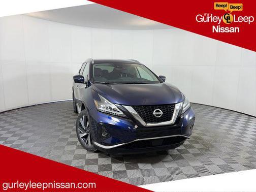 2023 Nissan Murano SL Intelligent AWD