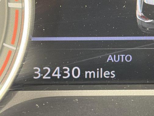 Gun Metallic 2023 Nissan Rogue SV