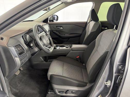 Gun Metallic 2023 Nissan Rogue SV