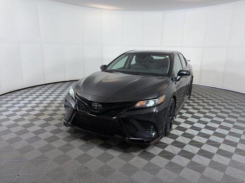 2024 Toyota Camry TRD V6