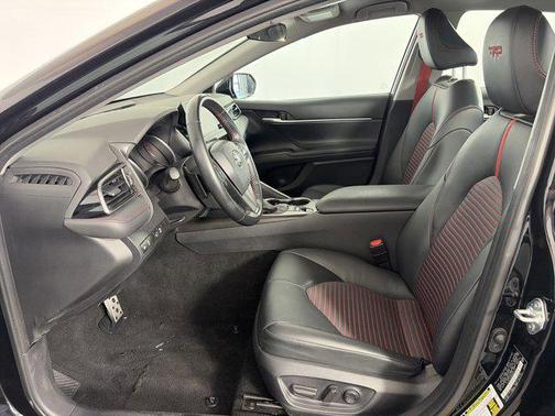 2024 Toyota Camry TRD V6