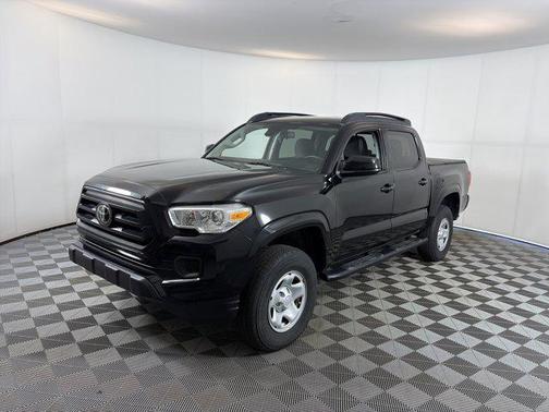 Black 2023 Toyota Tacoma SR5