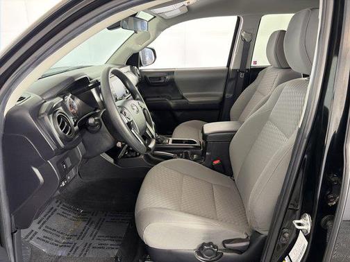Black 2023 Toyota Tacoma SR5