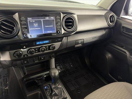 Black 2023 Toyota Tacoma SR5