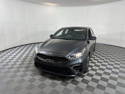 2021 Kia Forte GT-Line