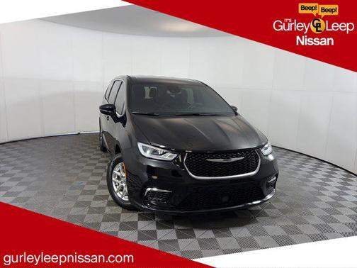 2025 Chrysler Pacifica L