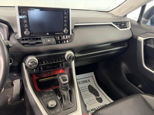 2020 Toyota RAV4 TRD Off-Road