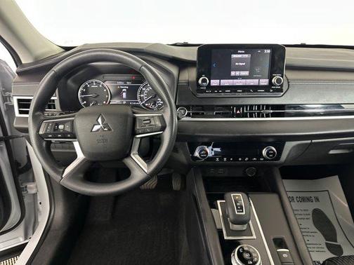 2022 Mitsubishi Outlander ES 2.5 S-AWC