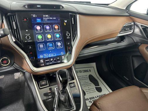 2021 Subaru Outback Touring XT