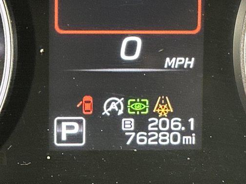 2021 Subaru Outback Touring XT