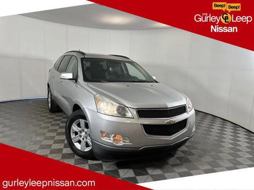 2011 Chevrolet Traverse 2LT