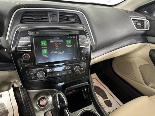2021 Nissan Maxima 3.5 Platinum