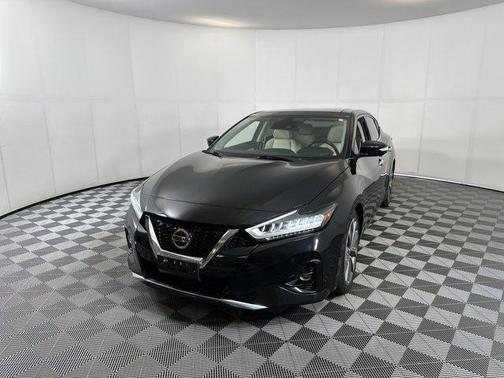 2021 Nissan Maxima 3.5 Platinum