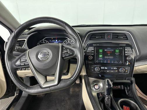 2021 Nissan Maxima 3.5 Platinum