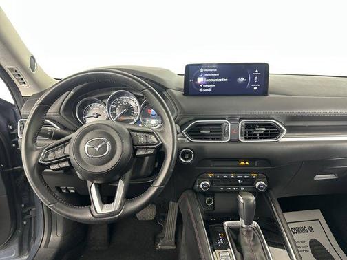 2024 Mazda CX-5 Carbon Edition