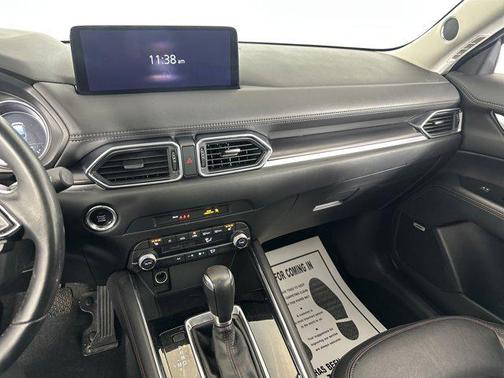 2024 Mazda CX-5 Carbon Edition