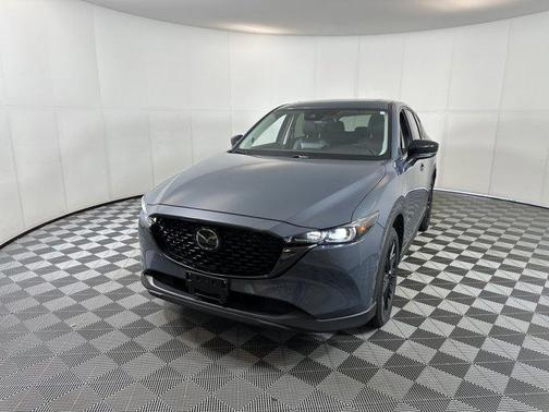 2024 Mazda CX-5 Carbon Edition
