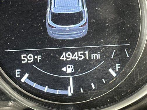 2024 Mazda CX-5 Carbon Edition